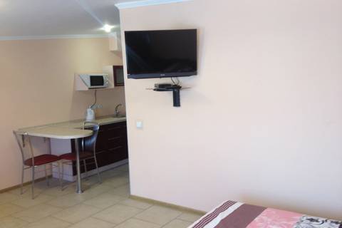 4-х местный «Люкс». Отель «Донузлав». Мирный