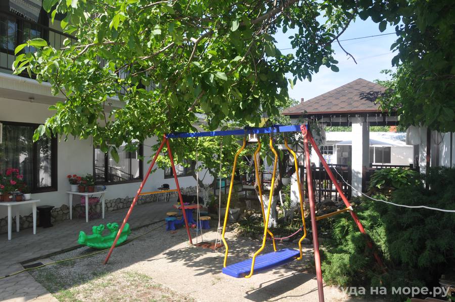 . Частный сектор "Кипарис" - Бетта. Бетта