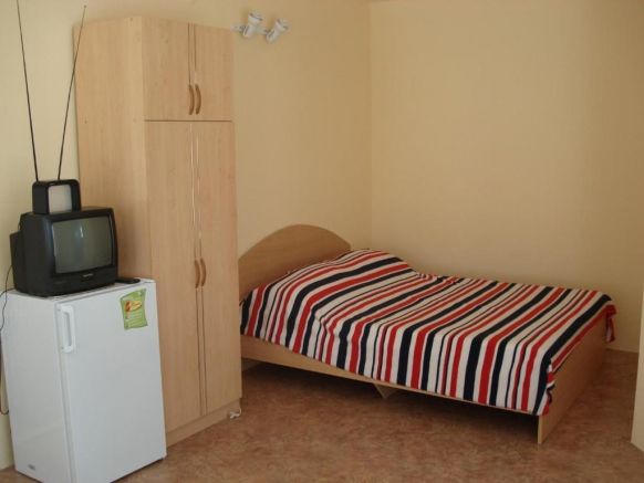 Двухместный. Гостевой дом Ёжик. Джубга