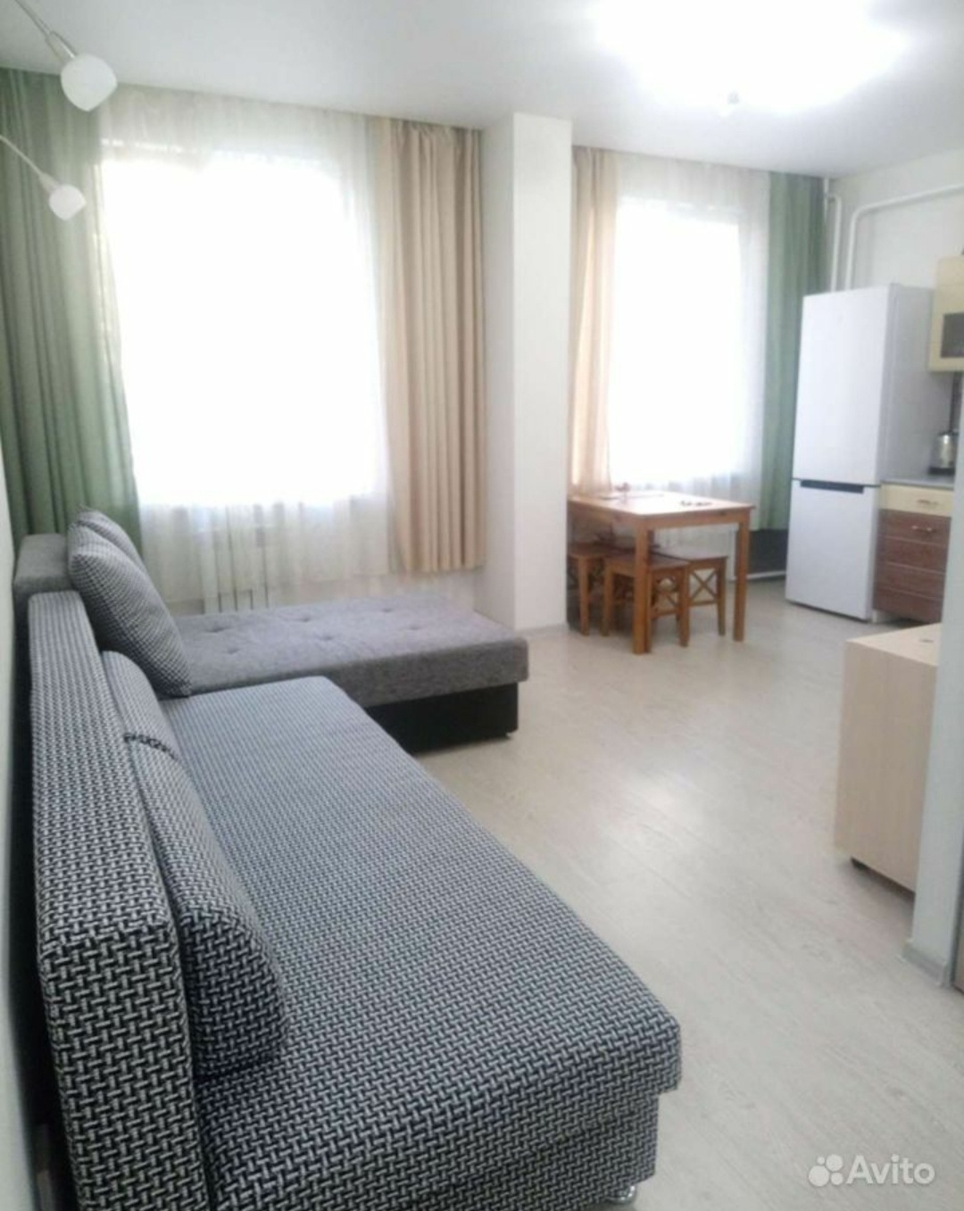 . Квартира в многоквартирном доме Жк Столичный. Геленджик