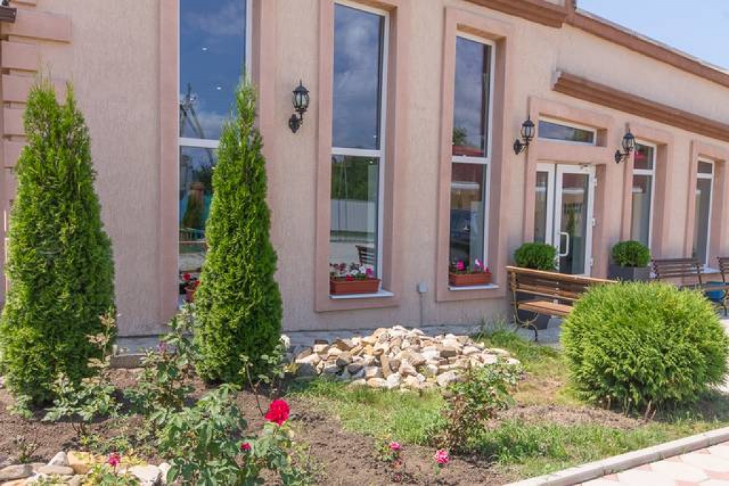 . Гостевой дом «Stefani-Hoff». Лермонтово . Гостевой дом «Stefani-Hoff». Лермонтово