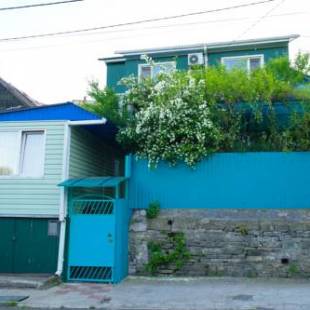 . Частный сектор Рафаэлло. Туапсе