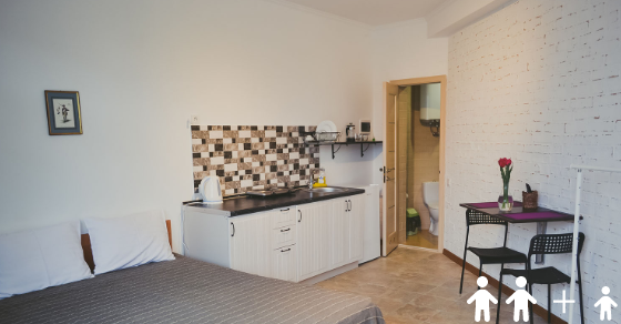 Апартаменты 