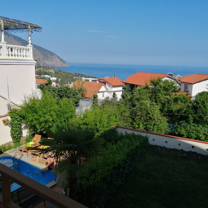 . Гостевой дом "Илона". Гурзуф