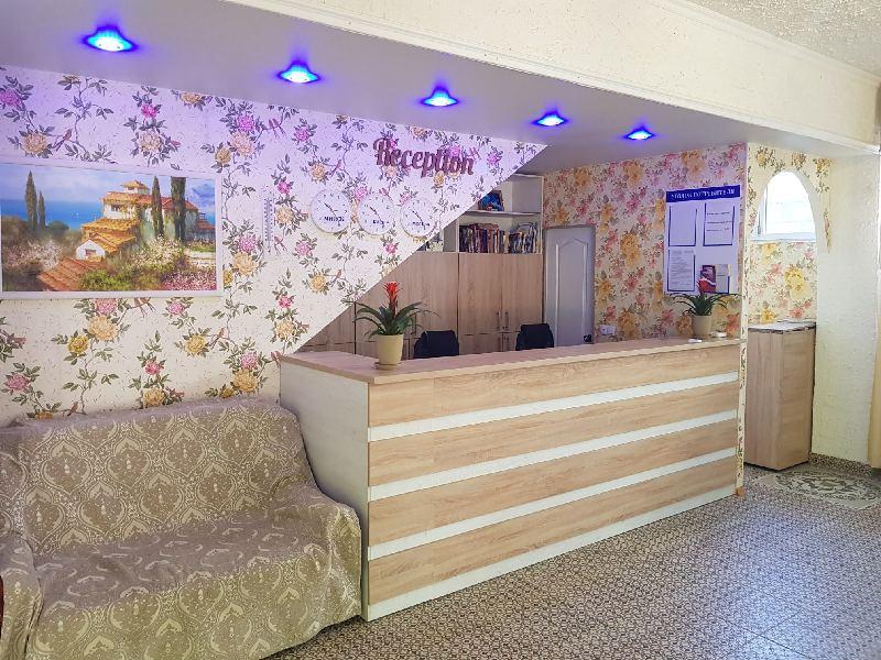 . Гостиница "Канария" мини-гостиница . Судак