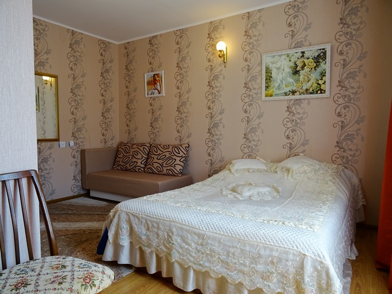 . Частный сектор "Дачный Дом". Сукко