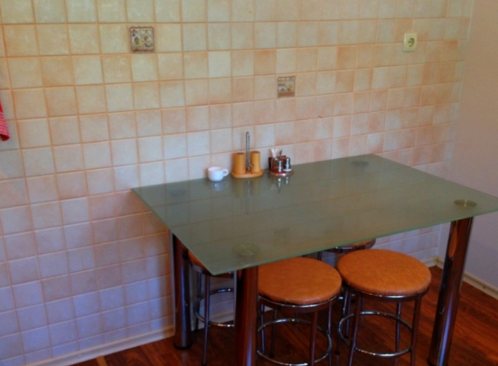 Люкс № 3 2-х комнатный, видовой с кухней. Гостиница «Аллигатор». Кореиз