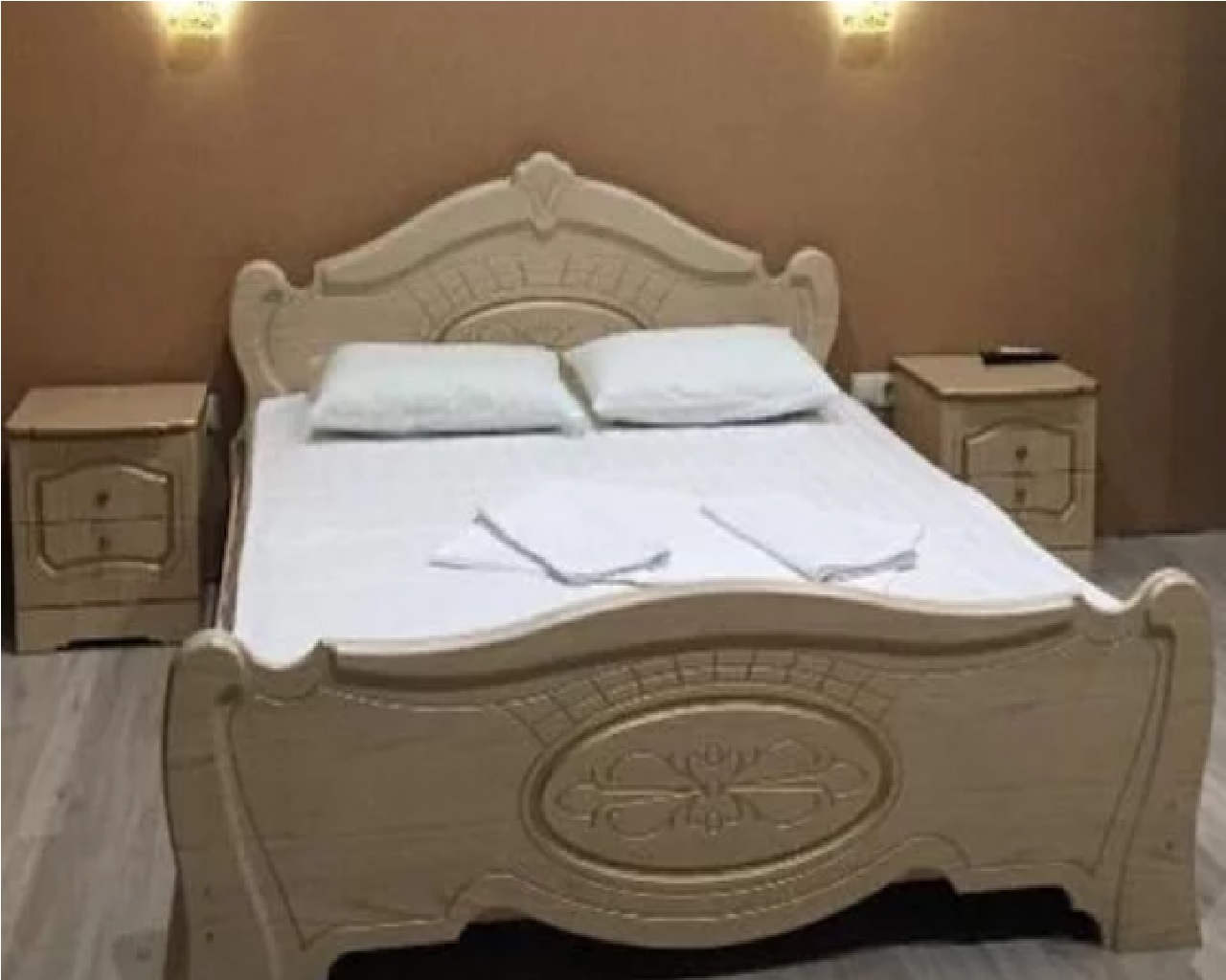 . Гостевой дом "Белый дом". Новый Афон