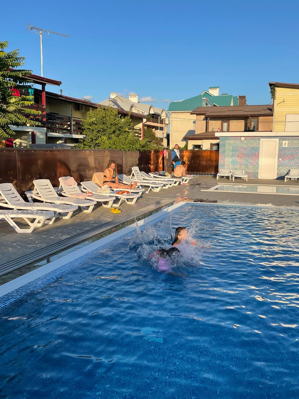 База отдыха 