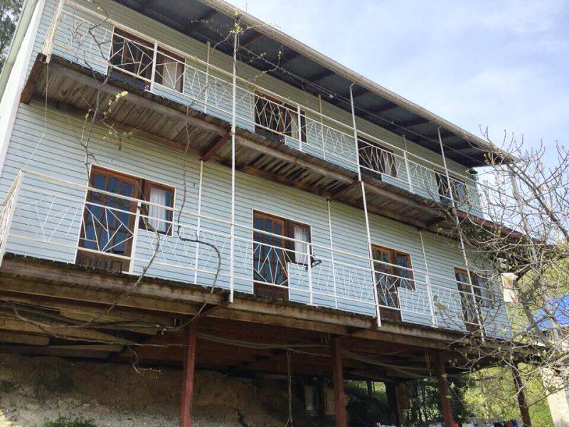 . Хостел "На Весенней". Туапсе