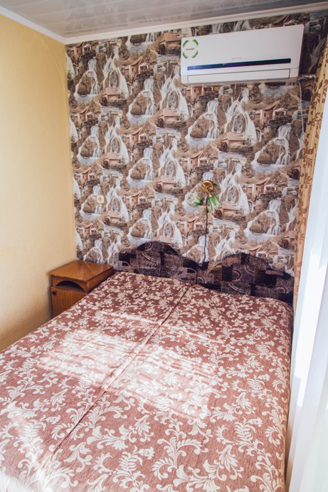 2-х местный Люкс. Гостевой дом "Морской Бриз" - Небуг. Небуг