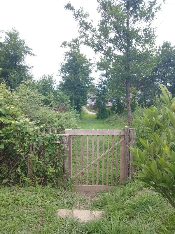 . Частный сектор "Серине". Новый Афон