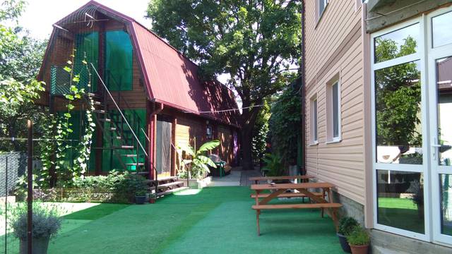 . Гостевой дом Тихий дворик - Туапсе. Туапсе