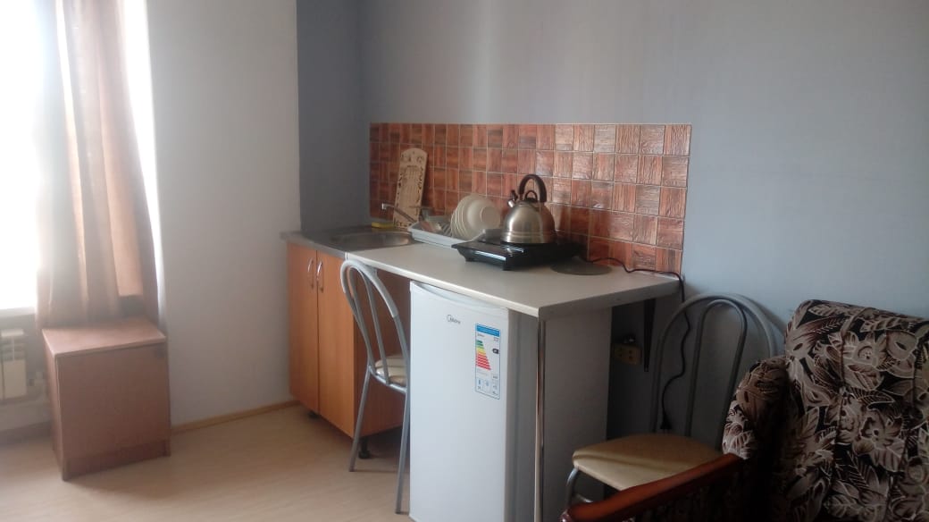 Студия. Частный сектор Садовая 19-2. Анапа