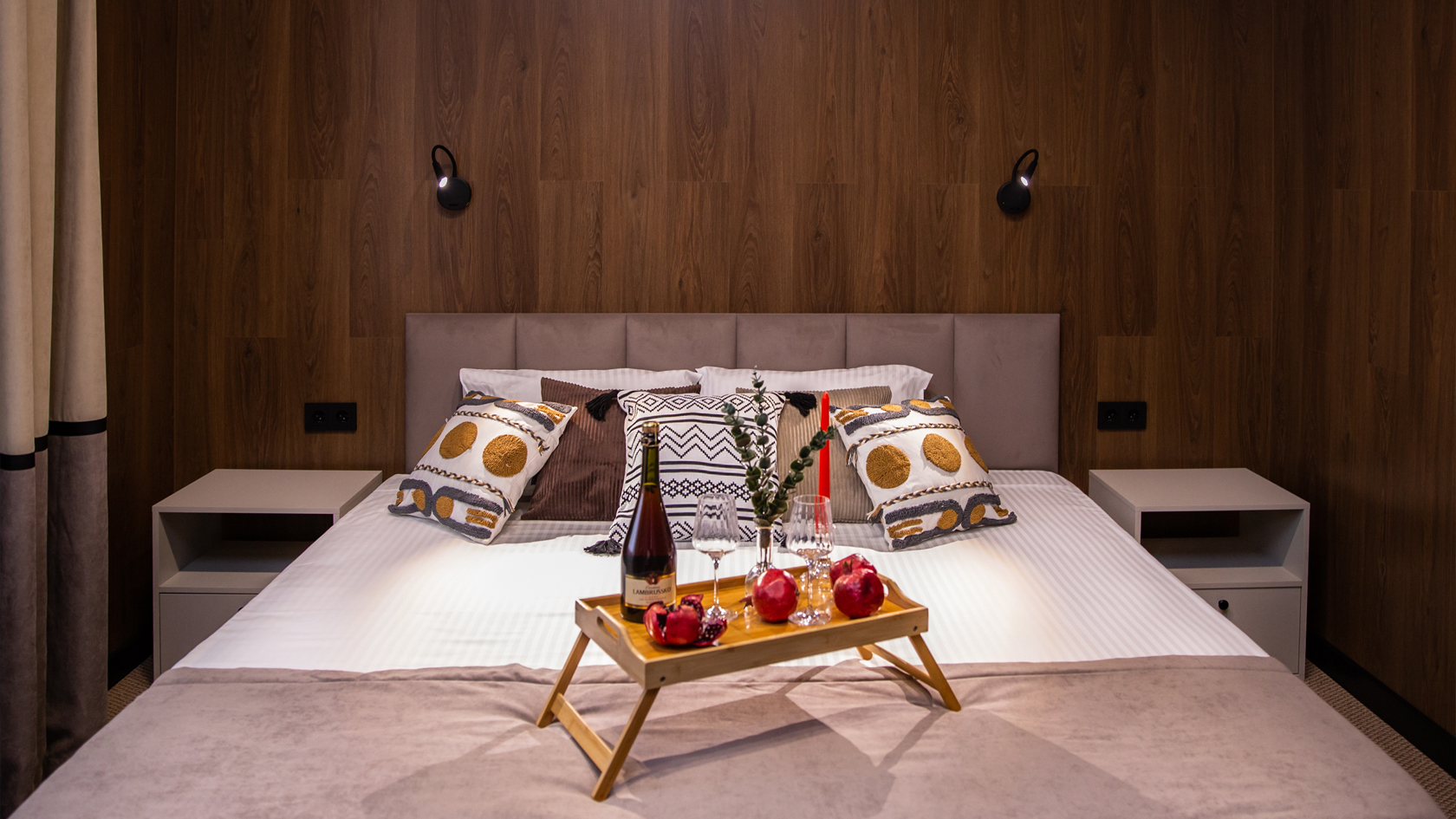 . Апарт-отель «Горная Дача». Красная Поляна