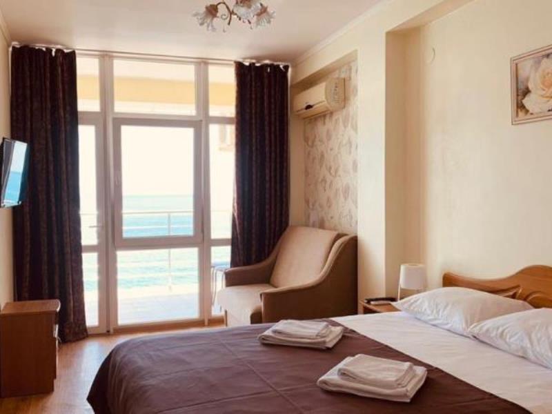 . Отель "Морской берег". Рыбачье