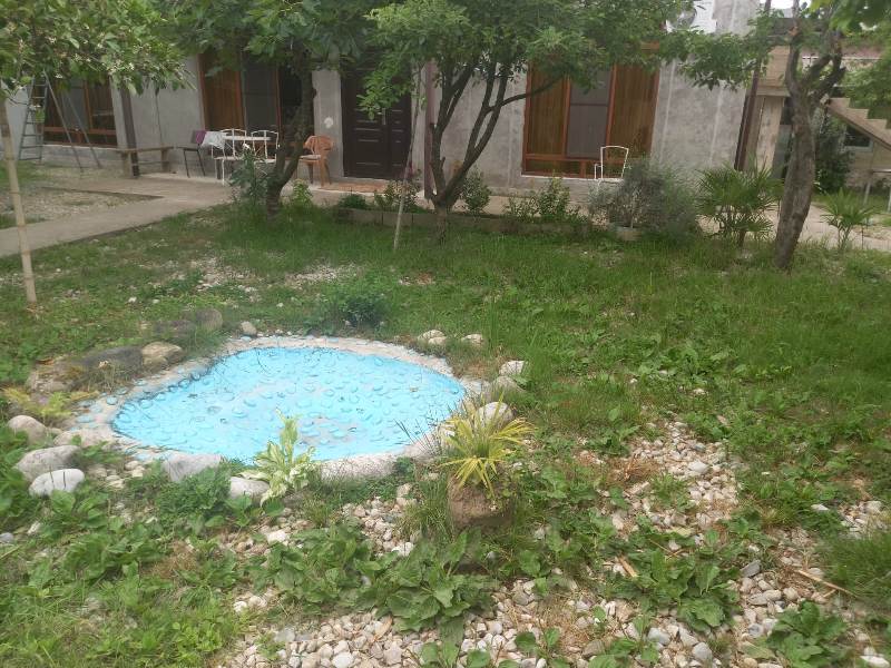 . Гостевой дом "Вавилон". Гудаута