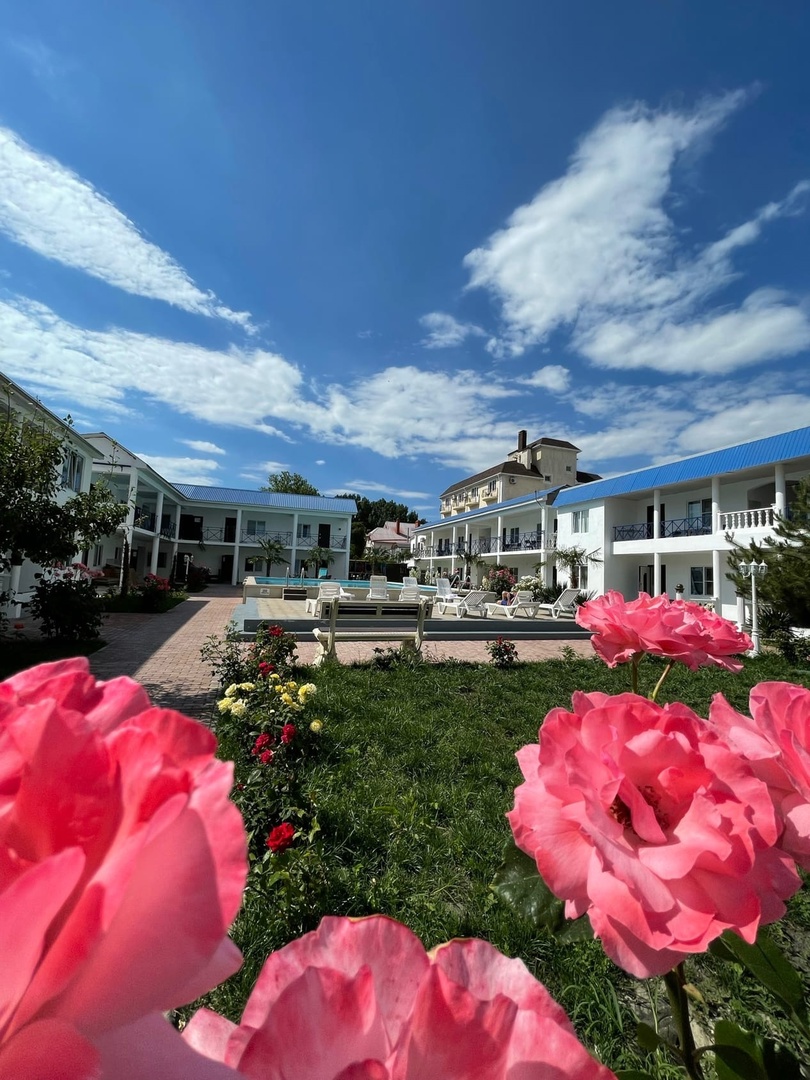 . База отдыха «Здоровье». Нижнее Джемете