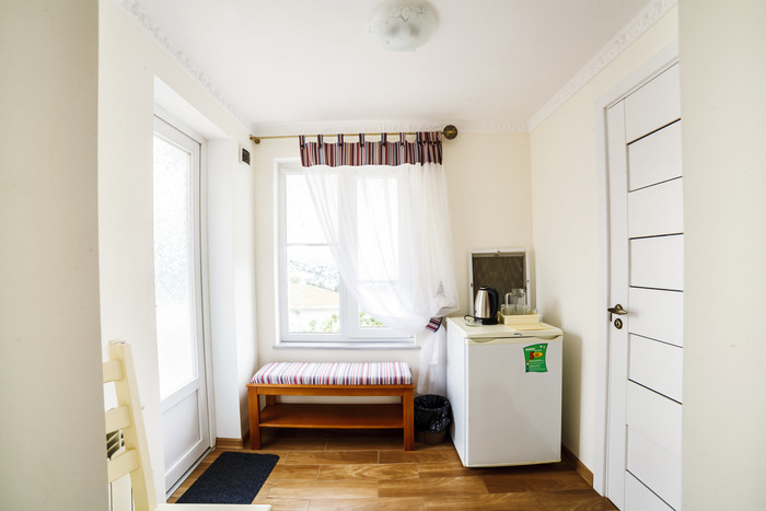 Номер «Бретань». Вилла «Снегири». Гурзуф