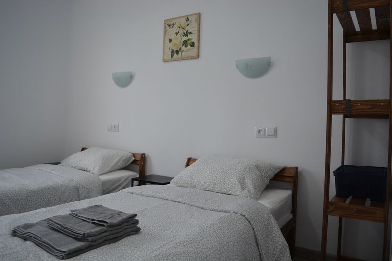 . Частный сектор Азовские дачи Молодежная 9. За Родину