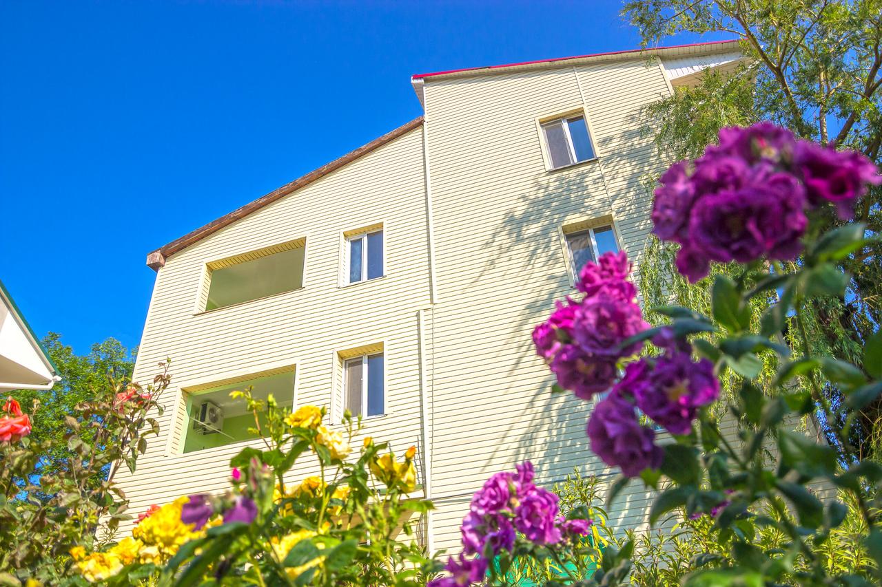 . Гостевой дом "МоревдоМ". Коктебель