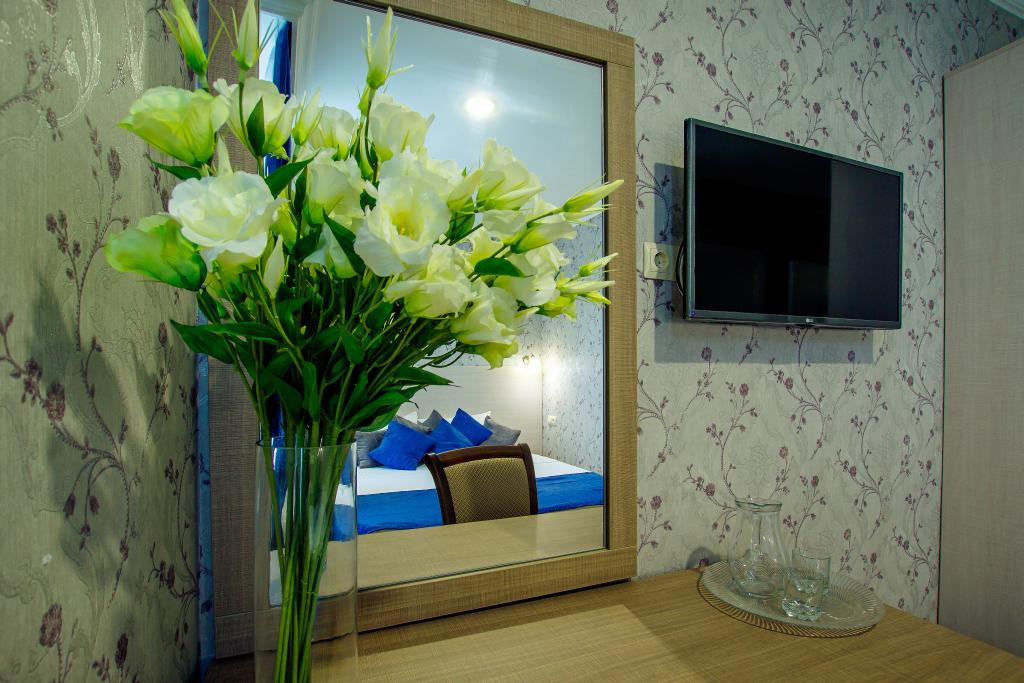 «Стандарт» 2х-местный. Отель «Атлас». Геленджик