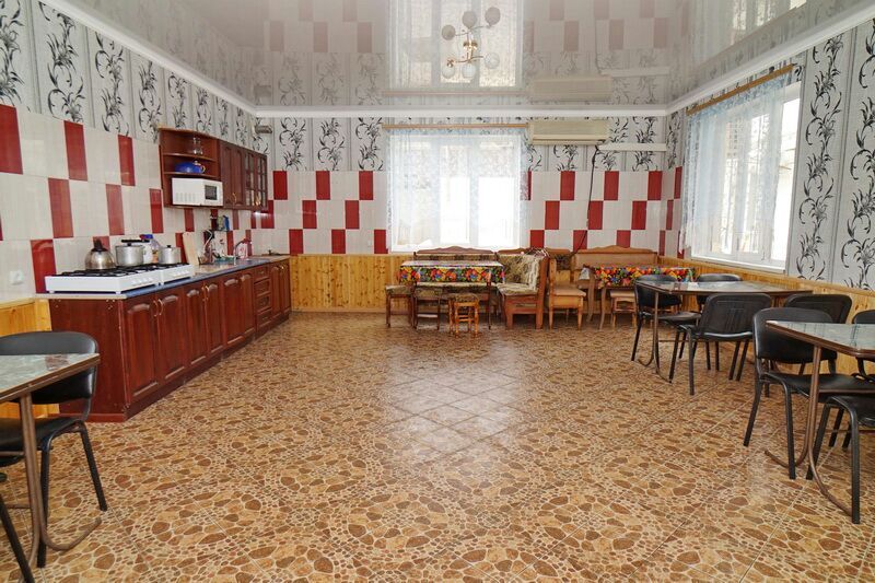 . Гостевой дом "Алина" в Джубге       . Джубга