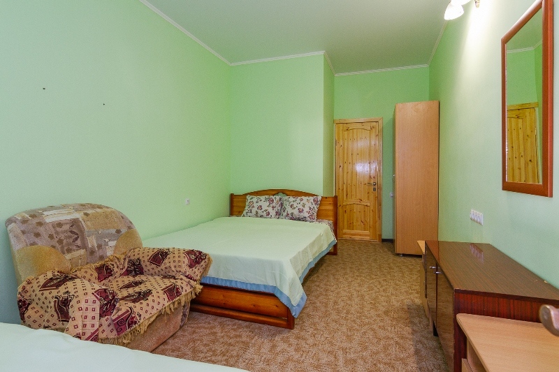 . Гостевой дом "Лесная прохлада". Туапсе