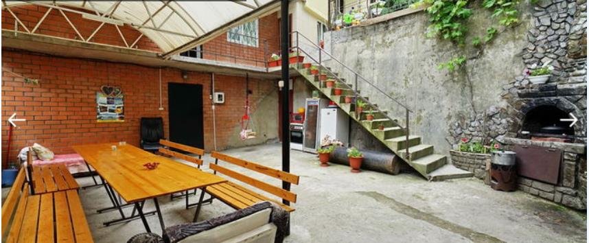 . Гостевой дом Ника - Туапсе. Туапсе