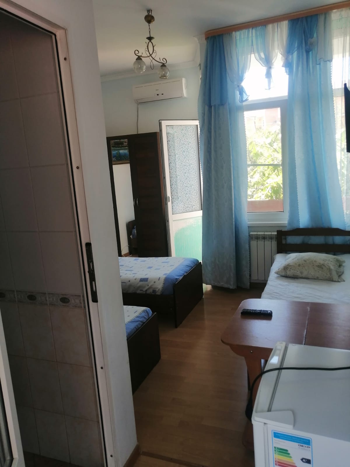 . Гостевой дом Лилия. Адлер