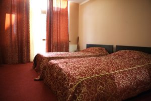 Улучшенный. Отель Паланга. Анапа