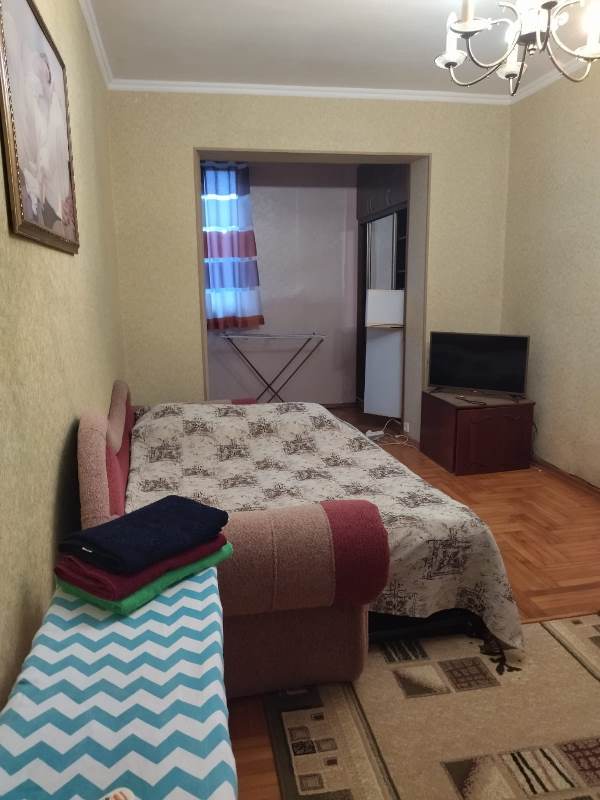 . Квартира в многоквартирном доме Агрба 2 кв 67. Пицунда