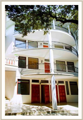 . Отель Славянский Альянс. Ялта