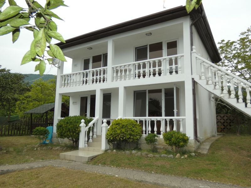 . Отель "Ручей" . Новый Афон