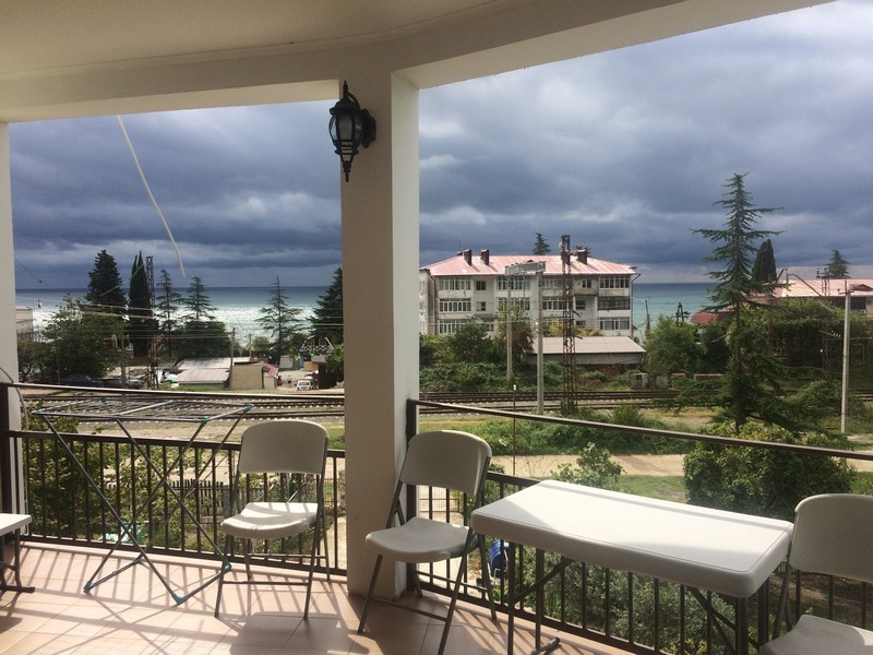 . Гостевой дом "Валентина" - Новый Афон. Новый Афон