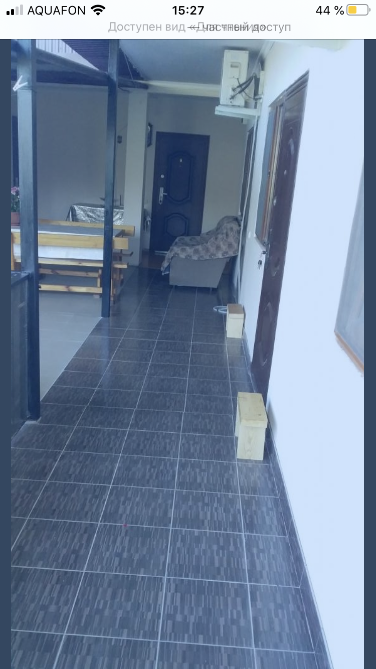 . Частный сектор Гостевой дом «Соломон». Сухум