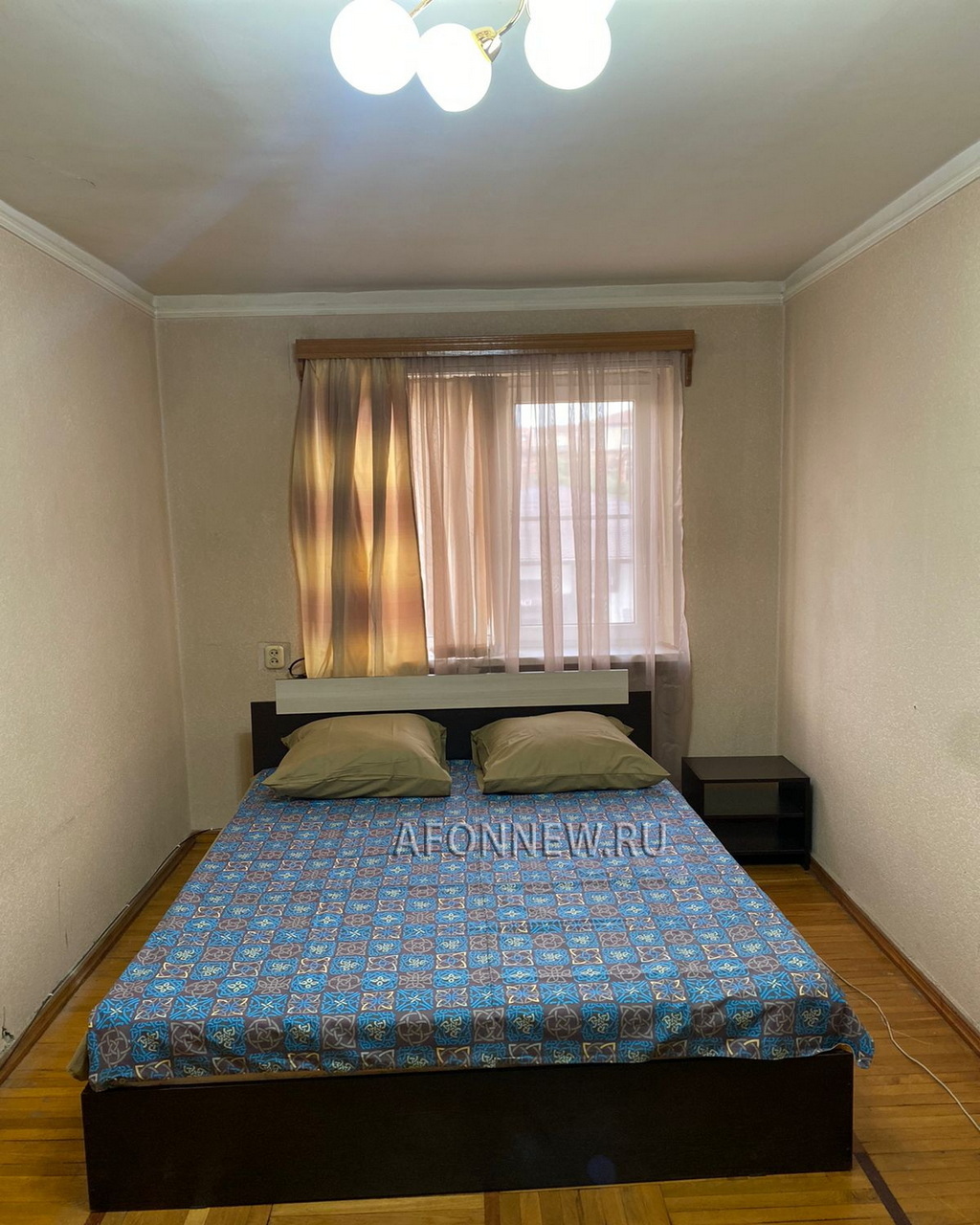 . Квартира в многоквартирном доме 3к квартира в центре Сухум под ключ море 5 мин. Сухум