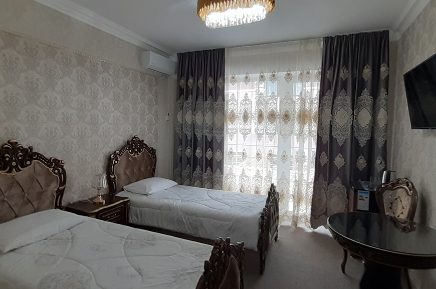 . Отель «Султан». Симферополь