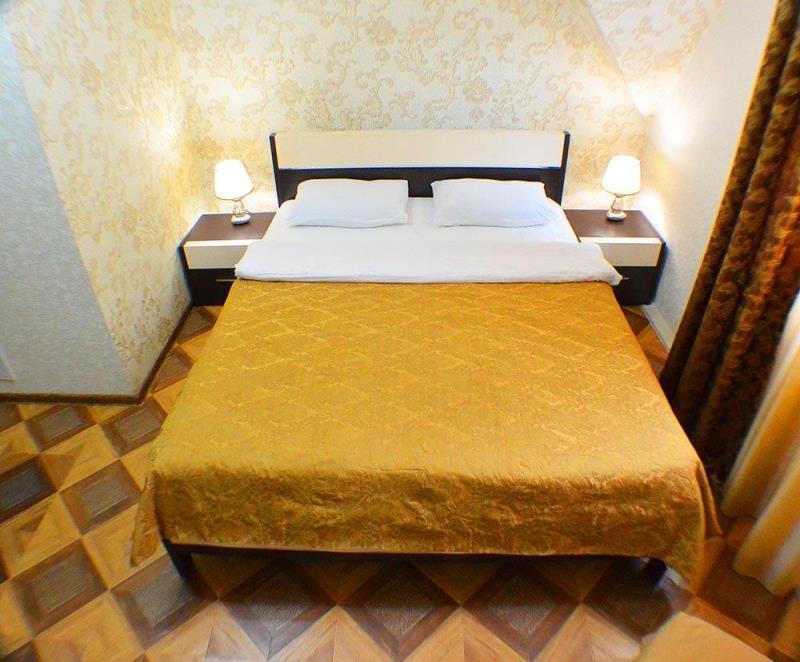  2-х местный Комфорт. Гостевой дом "Дом с дельфинами" (корпус 2). Адлер