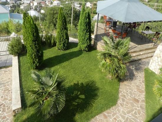 . Частный гостевой дом Жемчужина Ялты. Ялта