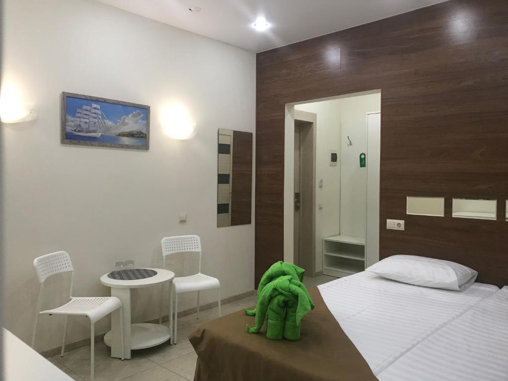 . Гостевой дом "Зеленый слон". Нижнее Джемете