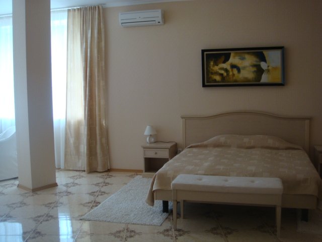 Делюкс. Гостиница Спарта. Ялта