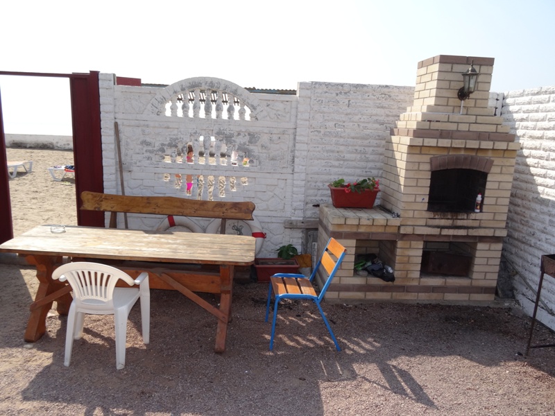 . Вилла Серебряный бриз. Евпатория