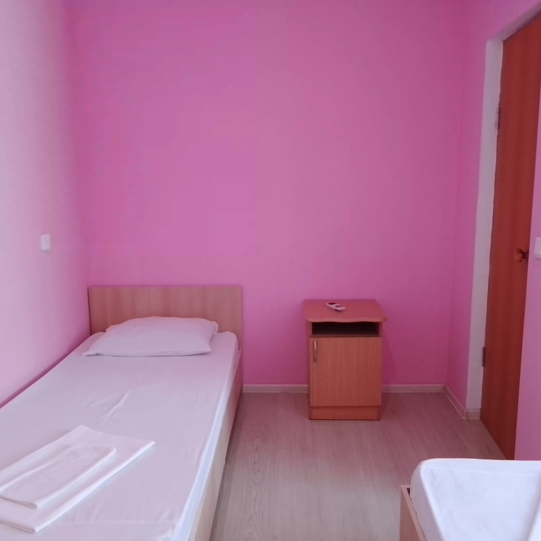 . Частный сектор Серине. Новый Афон