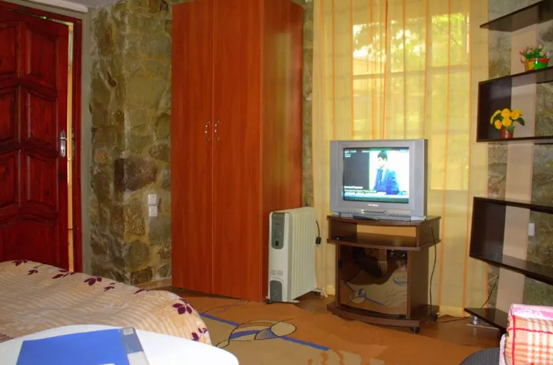 НЕстандарт Эксклюзив. Гостевой дом «Радмир». Алупка