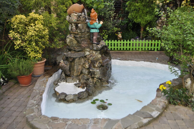 . Отель Форт-Артур. Лазаревское