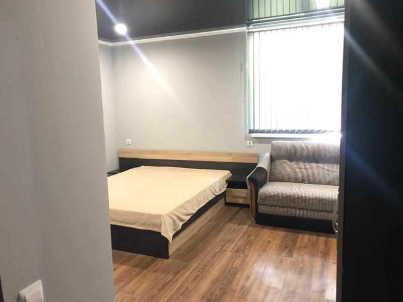 . Гостиница "Южная". Новый Афон