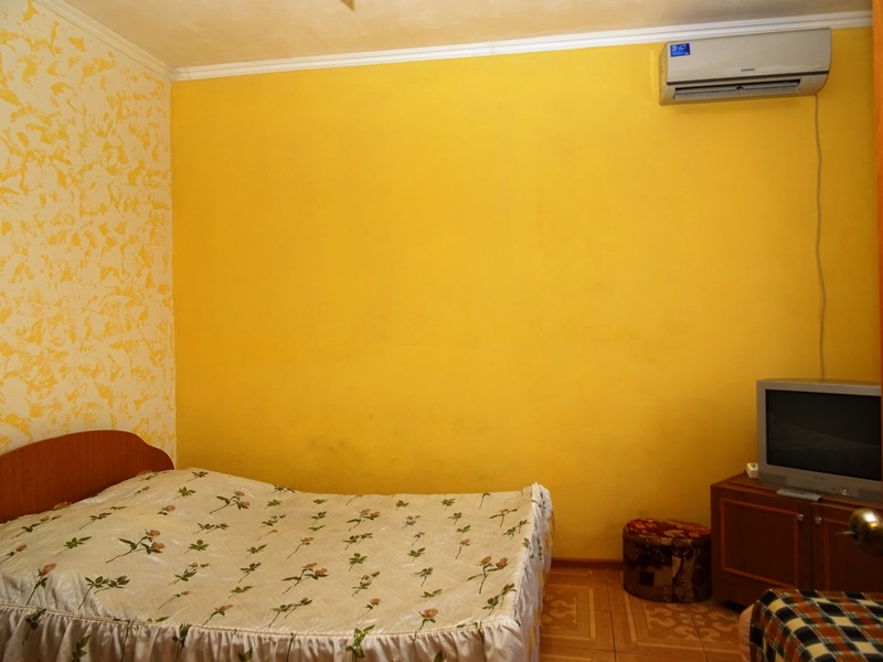 Семейный номер. Частный сектор "Арарат". Адлер