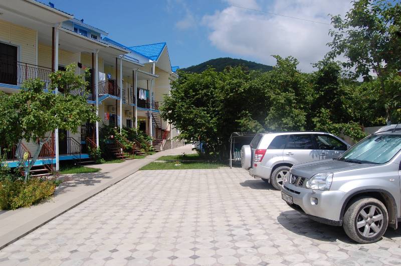 . Гостевой дом "ЮрГа". Агой