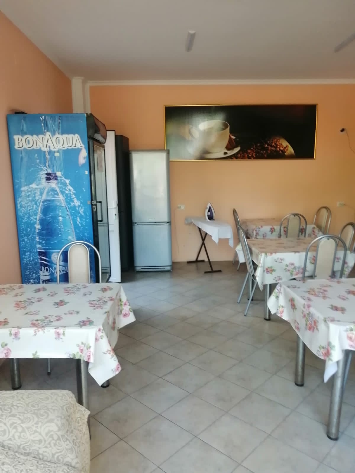 . Гостевой дом Лилия. Адлер